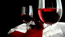Bigger Wine Glass Encourages More Drinking, Says Study