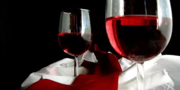 Bigger Wine Glass Encourages More Drinking, Says Study