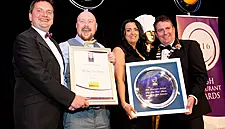 'Best Newcomer' The Bay Tree Bistro Lauded by BWG Foodservice