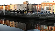 Ormond Hotel on Dublin's Quays Gets Approved For €20m Redevelopment