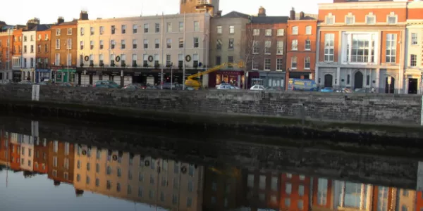 Ormond Hotel on Dublin's Quays Gets Approved For €20m Redevelopment
