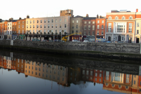 Ormond Hotel on Dublin's Quays Gets Approved For €20m Redevelopment