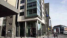 Dublin's Radisson Blu Apply For 10-Storey Extension
