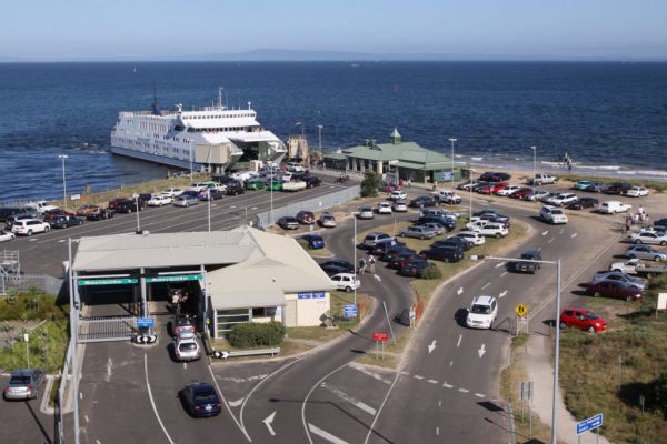 Tourism Ireland Welcomes New Cruise Ferry