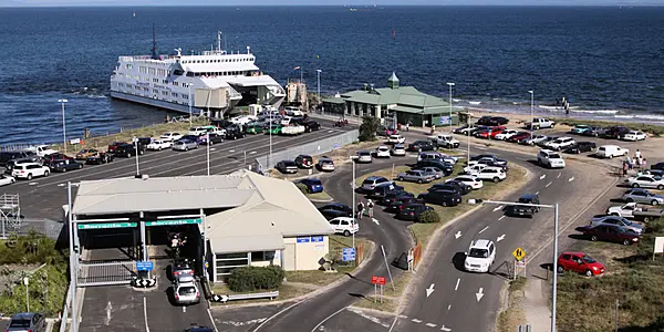 Tourism Ireland Welcomes New Cruise Ferry