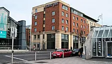 Amaris Debuts Hilton Garden Inn Dublin Custom House