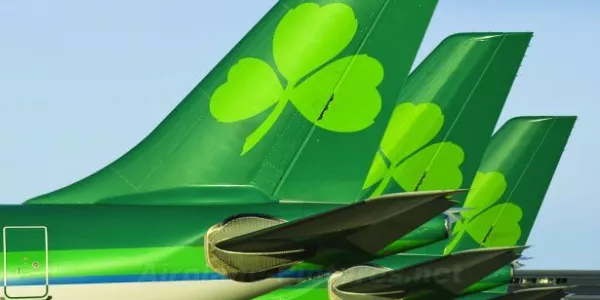 Aer Lingus Named One Of The World's Safest Low-Cost Airlines