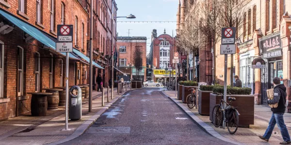 New Bars And Restaurants Open In Dublin City Centre