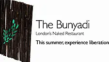 Naked Dining, From London to Tokyo and Melbourne