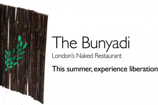 Naked Dining, From London to Tokyo and Melbourne