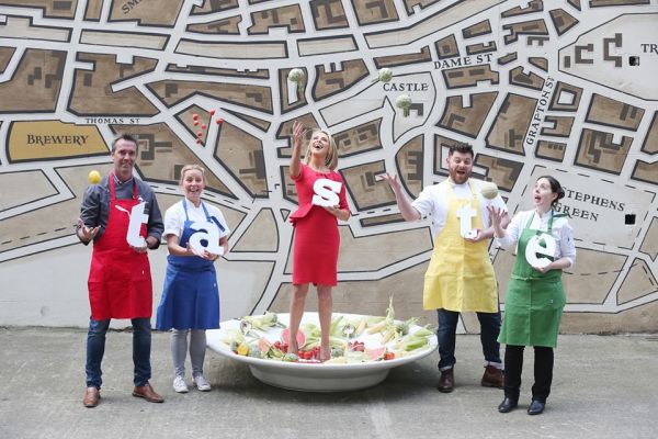 Taste Of Dublin Kicks Off In Dublin