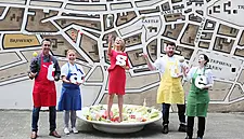 Taste Of Dublin Kicks Off In Dublin