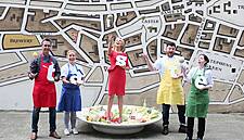 Taste Of Dublin Kicks Off In Dublin