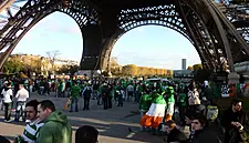 Irish Fans At Euros To Boost Tourism Numbers Says Minister