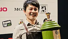 Taiwan Barista Named World Barista Champion