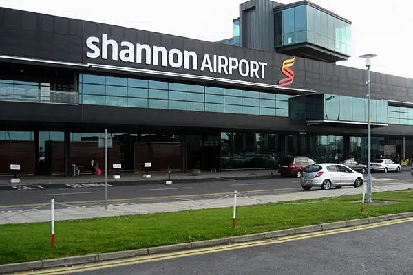 Ryanair Launches Shannon Winter 2016 Schedule