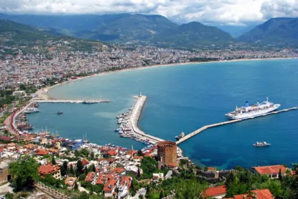 Terror Hits Turkey Tourism Industry When It's Down