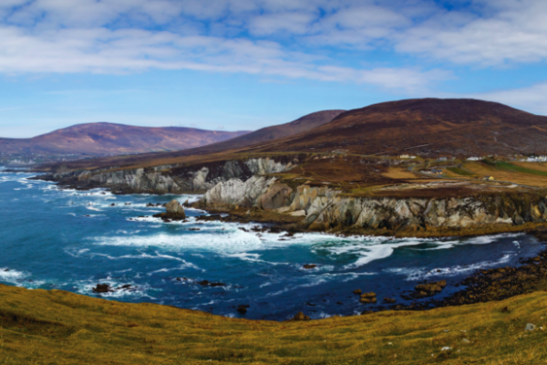 Wild Atlantic Way Named Best International Self-Drive Route At Chinese Awards