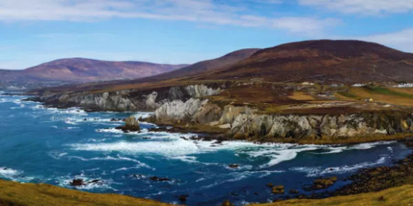 Wild Atlantic Way Named Best International Self-Drive Route At Chinese Awards