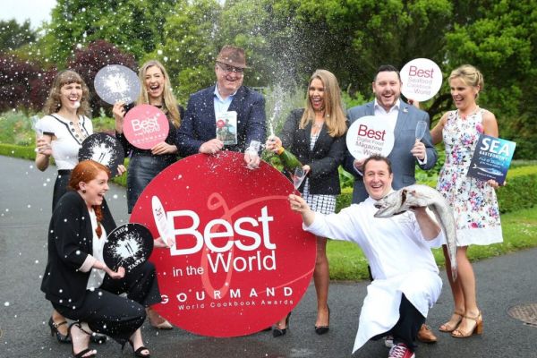 Ireland Wins At Gourmand World Cookbook Awards