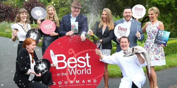 Ireland Wins At Gourmand World Cookbook Awards