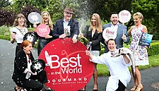 Ireland Wins At Gourmand World Cookbook Awards
