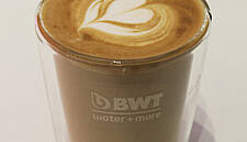 BWT Water + More Welcomes Coffee Community to RDS
