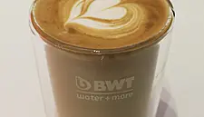 BWT Water + More Welcomes Coffee Community to RDS