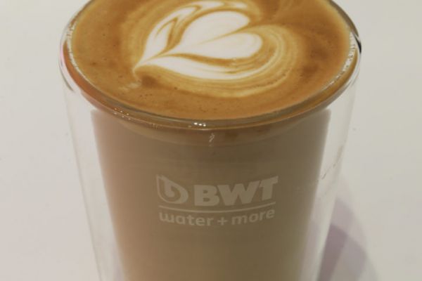 BWT Water + More Welcomes Coffee Community to RDS