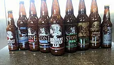 Stone Brewing Beer Launched in Ireland