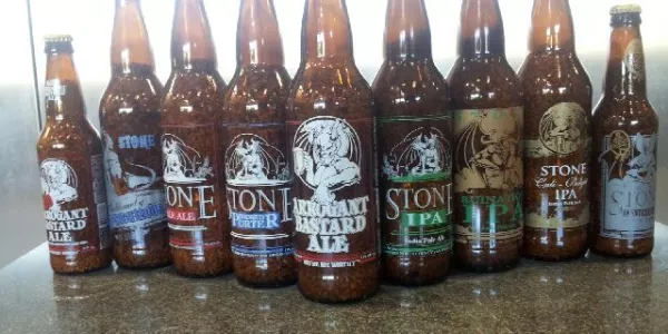 Stone Brewing Beer Launched in Ireland