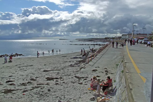 Councillor Calls For Wild Atlantic Way Role For Salthill