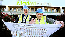 Musgrave MarketPlace Announces €2.2m Upgrade of Dublin Store