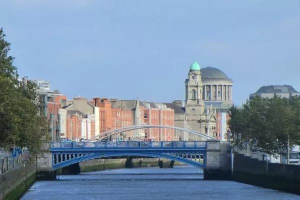 Tetrarch Links With Staycity On New Dublin 2 Aparthotel