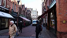 Restaurant Properties in Dublin City Centre Sold Above Guide Price