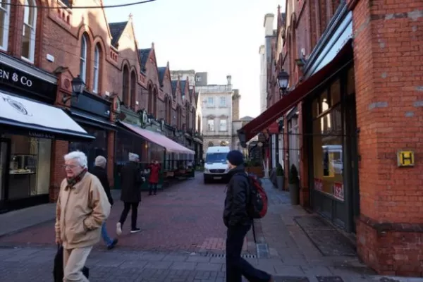 Restaurant Properties in Dublin City Centre Sold Above Guide Price