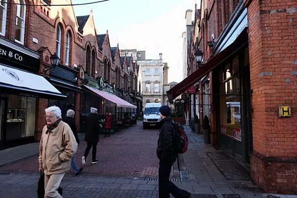 Restaurant Properties in Dublin City Centre Sold Above Guide Price