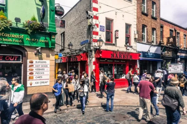 WATCH: Tourism Ireland's '10 Things to Do in Dublin’ Film