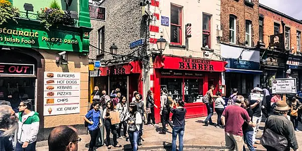 WATCH: Tourism Ireland's '10 Things to Do in Dublin’ Film