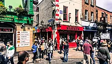 WATCH: Tourism Ireland's '10 Things to Do in Dublin’ Film