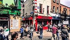 WATCH: Tourism Ireland's '10 Things to Do in Dublin’ Film