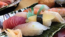 The High-Class Sushi Bar Has A New Secret Weapon