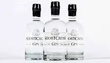 Shortcross Gin Wins Three Awards At Global Gin Masters 2016