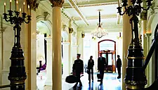 The Shelbourne Owners Get To Work On Interior Refurb