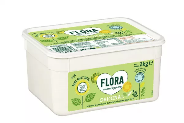Flora: Powered by Plants