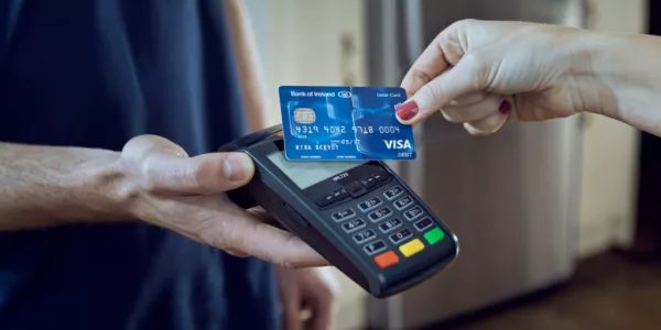 LVA And BOI Payment Acceptance Partner For Contactless Payments