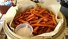 The Hip, Orange Super Food Increasingly Displacing French Fries