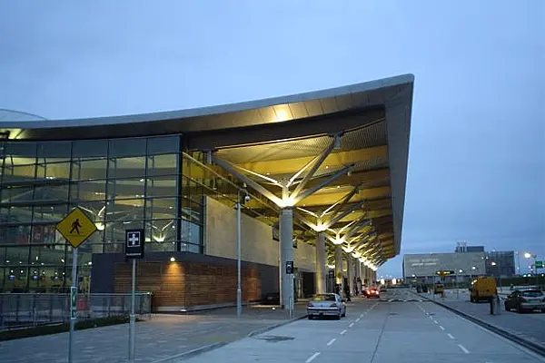 Cork Airport Passenger Numbers Continue To Rise