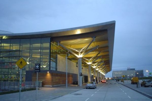 Cork Airport Passenger Numbers Continue To Rise