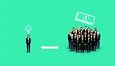 Crowdfunding: Standing Out With The Crowd